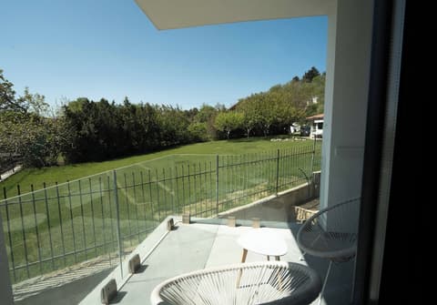 Aqua View Spa Boutique Hotel, Terrace/patio