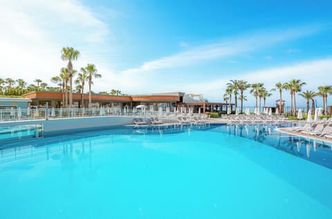Sidera Kirman Premium - Ultra All Inclusive, Pool