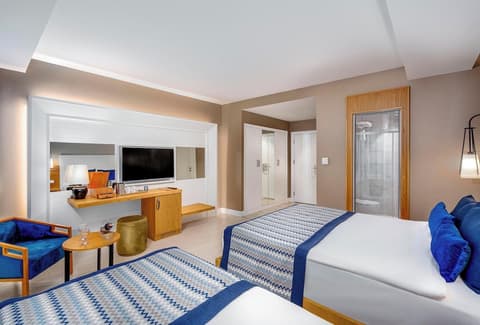 Sidera Kirman Premium - Ultra All Inclusive, Room