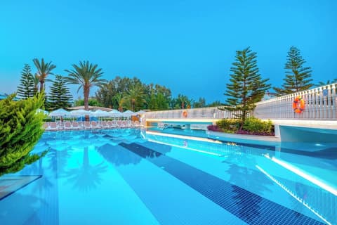 Sidemarin Kirman Premium - Ultra All Inclusive, Pool