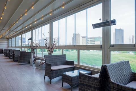 Clarion Hotel Istanbul Mahmutbey, Lobby