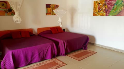 Hotel La Coccinelle, Room