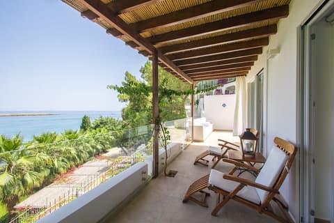 Le Calette N°5, Room