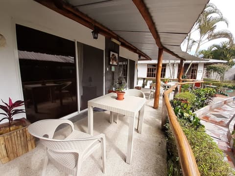 Suymar Ecolodge Galapagos