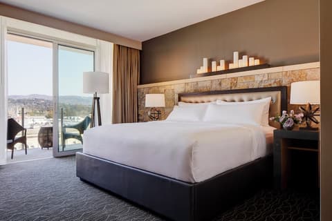 Archer Hotel Napa, Room