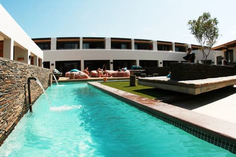 Windtown Lagoon Hotel, Outdoor pool