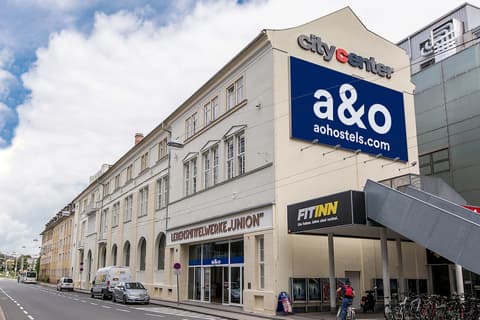a&o Salzburg Hauptbahnhof - Hostel