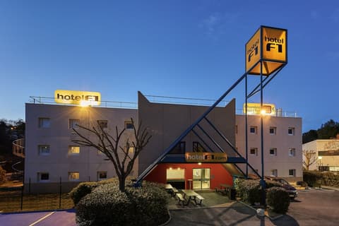 hotelF1 Marseille