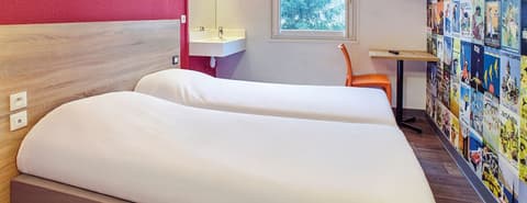 hotelF1 Bordeaux Ville Aréna