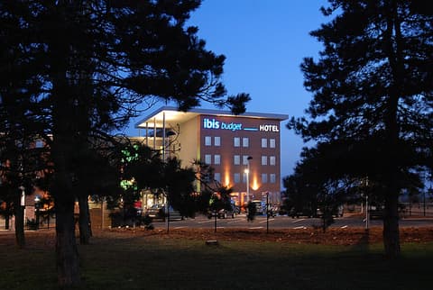 ibis budget Aéroport Lyon Saint Exupéry