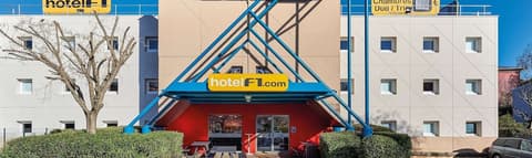 hotelF1 Montpellier Est