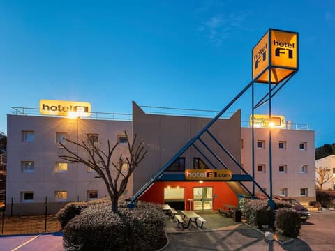 hotelF1 Lyon Solaize Hotel