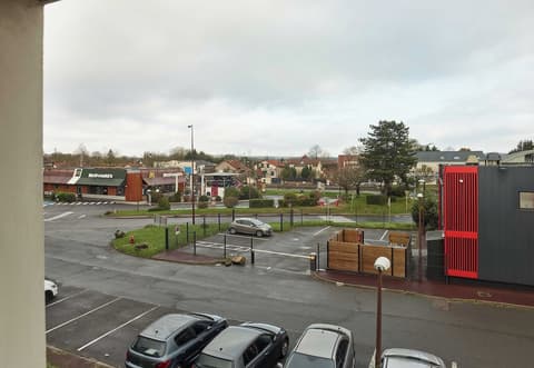 B&B Hotel Cergy Pierrelaye