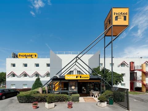 hotelF1 Annecy Argonay