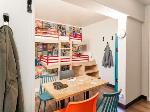 hotelF1 Paris Saint-Denis Université