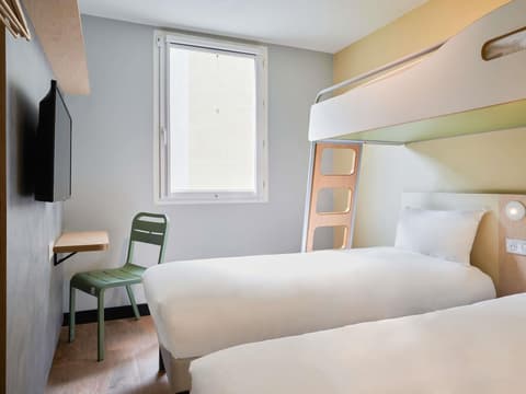 ibis budget Saint Maurice