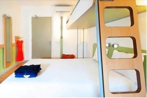ibis budget Paris Porte de Bercy, Room