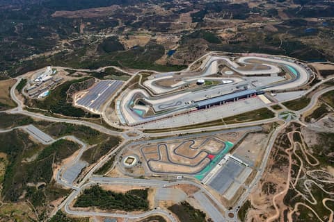 Algarve Race Resort Hotel, Sports facility