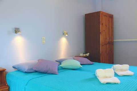 Summer House Louisa, Room