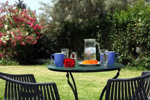 Summer House Louisa, Lobby lounge