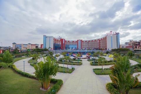Tolip El Narges Hotel & Spa