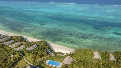 Zawadi Hotel Zanzibar - All Inclusive, Aerial view