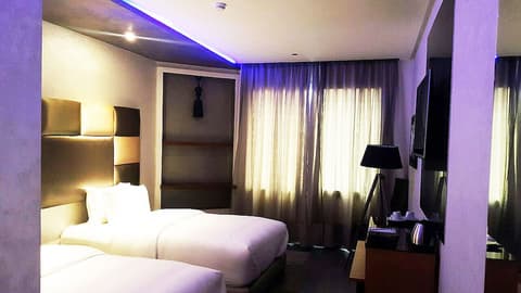 The Seven Hotel and Spa, Room