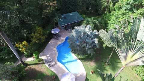 Playa Negra Guesthouse, Interior detail