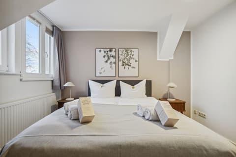 Limehome Dresden Antonstraße, Room