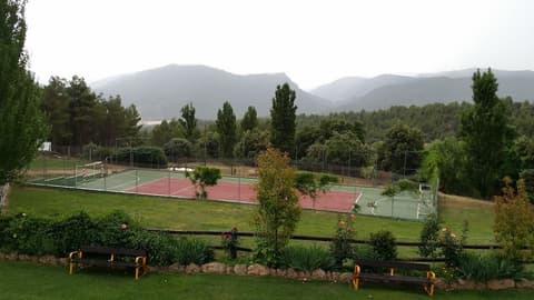 Hotel Val De Pinares