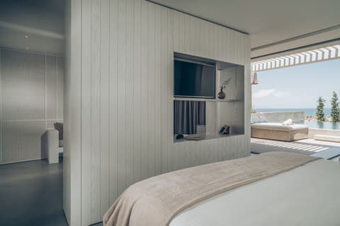 Zante Maris Suites - Adults Only, Room