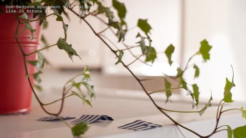 Live in Athens, Psyrri Central Apartments