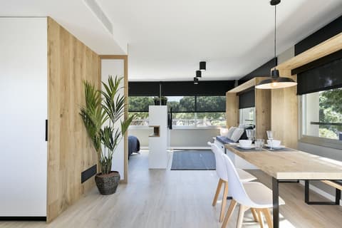 Apartamentos Porta Coeli