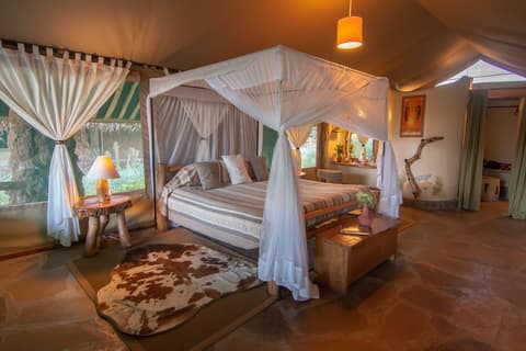 Kibo Safari Camp, Room