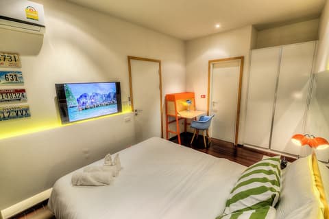 The Title Boutique Condotel