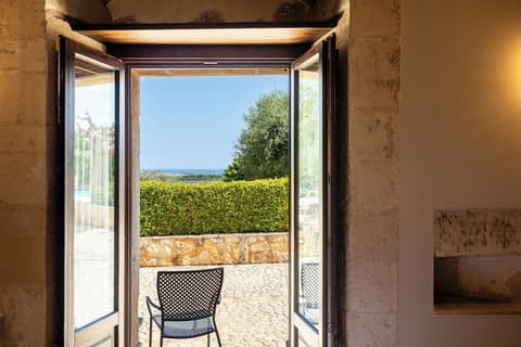 Relais Torre Marabino, Room