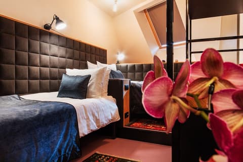 Hotel Rum Budapest, Room