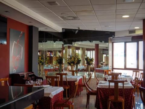 Hotel Humanes