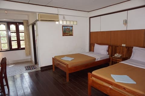 Champa Hotel, Room
