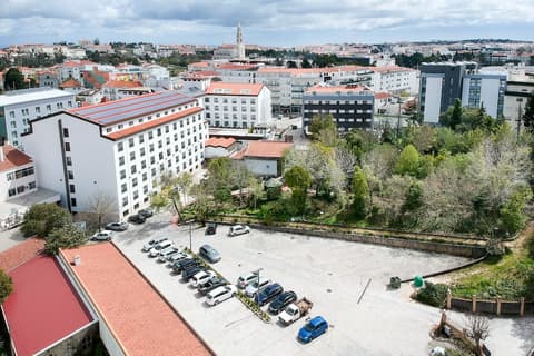 Steyler Fatima Hotel Congress, Parking