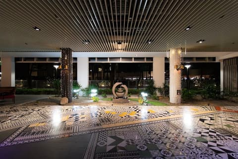 M Social Hotel Singapore, Lobby