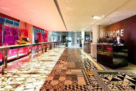 M Social Hotel Singapore, Lobby