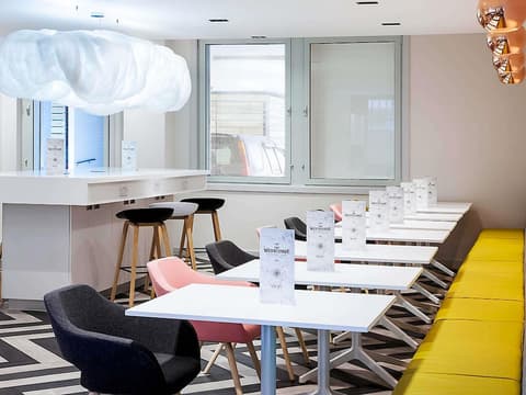 Ibis Styles London Heathrow, Restaurant