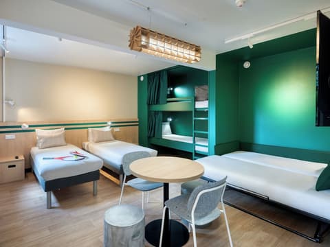 ibis budget Orly Chevilly Tram 7, Room