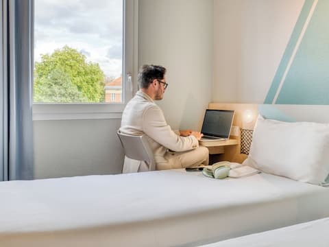 ibis budget Orly Chevilly Tram 7, Room