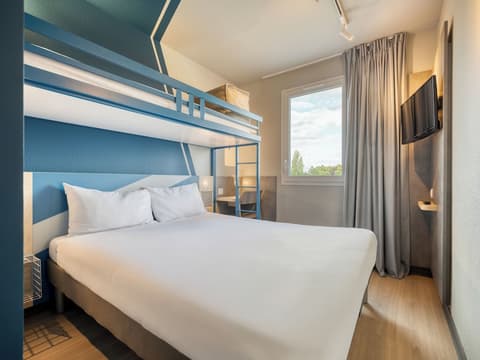 ibis budget Orly Chevilly Tram 7, Room