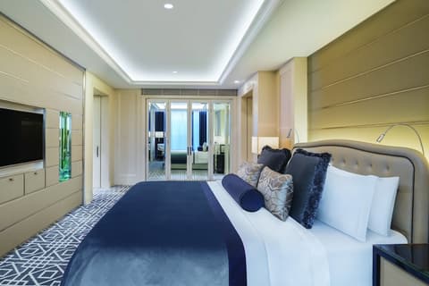 The St. Regis Kuala Lumpur, Room