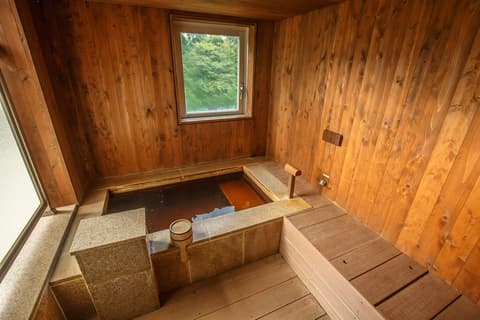 Laforet Hakone Gora Yunosumika, Bathroom