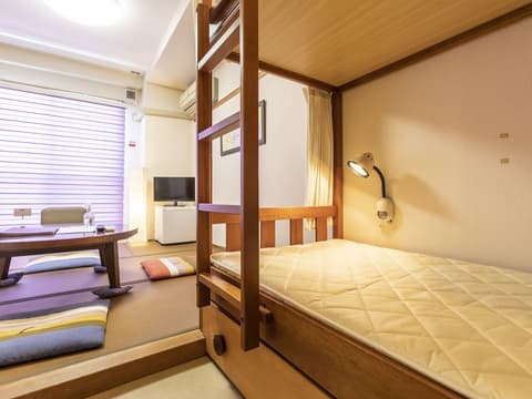 OMOTENASHI Hostel Miyajima, Room