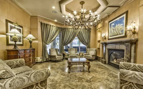 Hôtel Palace Royal Centre-Ville par JARO, Lobby